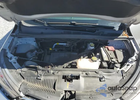 2021 Buick Encore Preferred from USA, damaged, VIN KL4CJASB0MB326237